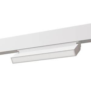 Трековый светильник Arte Lamp Linea A4697PL-1WH