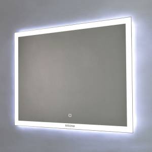 Зеркало Grossman CLASSIC 800x600 с сенсорным выключателем