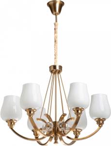 Подвесная люстра MW-Light Палермо 386017706