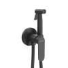 Гигиенический душ Cezares Stylus STYLUS-DIF-NOP черный матовый фото 2