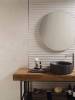 Керамическая плитка Porcelanosa Savannah 100330302 Topo Deco 59.6x150 фото 6