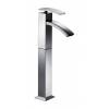 Смеситель для раковины Jacuzzi Glint IQCR205LLJAPI высокий, хром