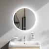 Зеркало Am.Pm X-Joy M85MOX40601S с LED-подсветкой, 60x60 фото 6