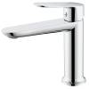 Смеситель для раковины Azario Alanti AZ-K1032 хром