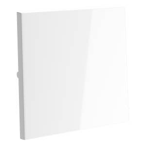 Клавиша для 1-клавишного выключателя Voltum S70 VLS000101 белый