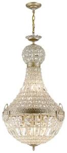 Подвесная люстра Wertmark Barbara WE325.10.203