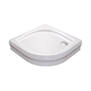 Поддон для душа Ravak Galaxy Elipso-90 PAN с экраном