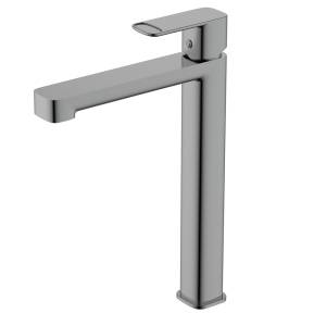 Смеситель для раковины AQUAme Parma AQM6614GM металл