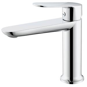 Смеситель для раковины Azario Alanti AZ-K1032 хром