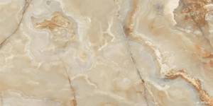 Керамогранит Casa Dolce Casa Onyx and More 765467 Golden onyx Glossy Rett 60x120