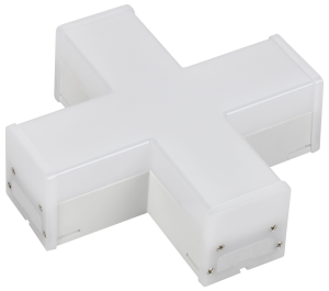 Настенно-потолочный светодиодный светильник IEK 1010 LT-LDCK-X-1010-12-65-K01