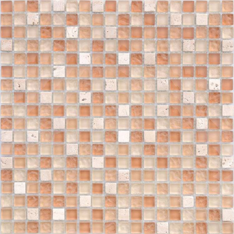 Мозаика LeeDo Naturelle 8 Olbia (1.5x1.5) 30.5x30.5
