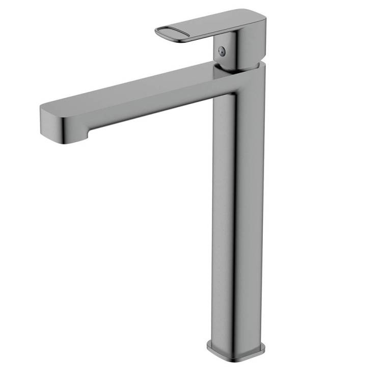 Смеситель для раковины AQUAme Parma AQM6614GM металл