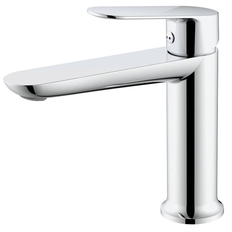 Смеситель для раковины Azario Alanti AZ-K1032 хром