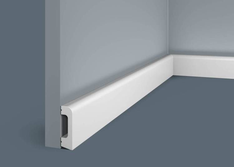 Плинтус Cosca Decor PX013 200x1.5x5