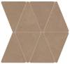 Мозаика Atlas Concorde Boost Natural A7CT Coral Mosaico Rhombus 33.8x36.7
