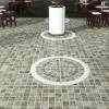 Керамогранит Goldis Tile Vito F1ED PAOG Brown Rectified 59.4x59.4 фото 2