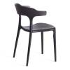 Стул Tetchair Ton (mod. PC33) 20224 Black (черный) 05 49x52x74 фото 3