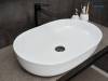 Раковина Gid Lago D1348 51204 белая, 61x41x13.5