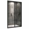 Душевая дверь Abber Sonnenstrand AG07100B Черный