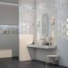 Керамическая плитка Kerama Marazzi Гарса 12154R структура белый обрезной 25x75 фото 3