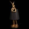 Настольная лампа Loft IT Lapine 10315/A Black фото 2