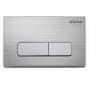 Кнопка смыва AQUAme AQM4105CR металл, хром