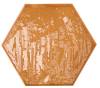 Керамогранит Prissmacer Rain Kaki Hex 19.8x22.8x1 фото 4