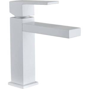 Смеситель для раковины Aquanet Blanco AF420-10W