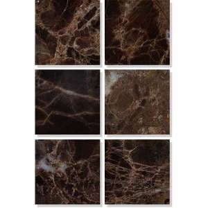 Вставка Gaya fores Taco Marmol Pulido 3x3