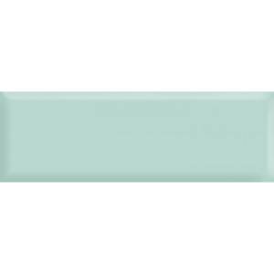 Керамическая плитка Golden Tile The Wall 6LL051 Мятный Глянец 10x30