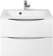 Тумба для комплекта BelBagno Marino 65 bianco lucido