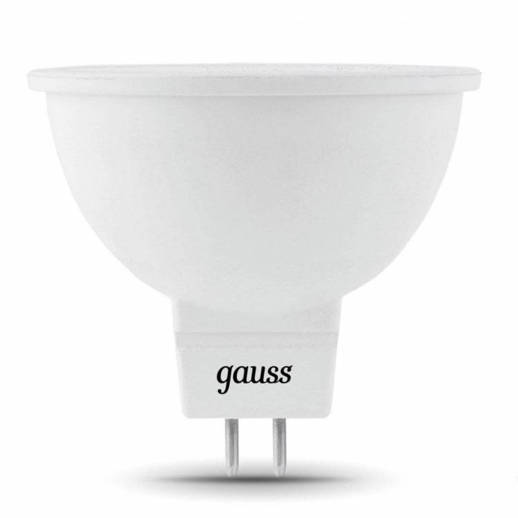 Лампа светодиодная Gauss LED 101505107_GAUSS