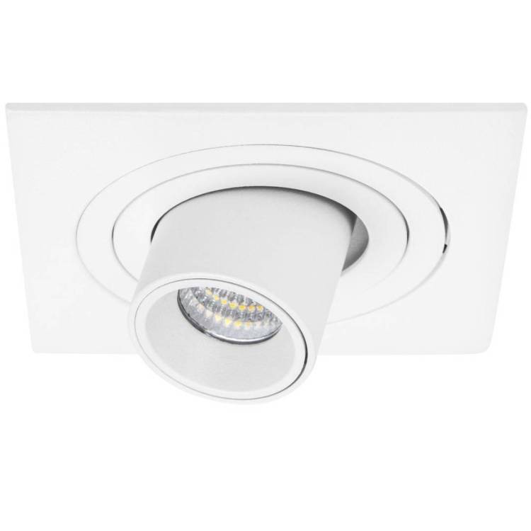 Встраиваемый светодиодный спот Lightstar Intero Tubo i516162