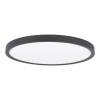 Потолочный светильник Loft IT Extraslim 10227/40 Black фото 2