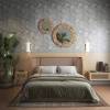 Керамическая плитка Kerama Marazzi Таделакт KM6012B0251R зелёный матовый структура обрезной 60x119.5 фото 13