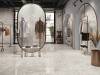 Керамогранит Porcelanite Dos Rapolano POR_R1867_WH_100 1867 White Rect 100x100 фото 30
