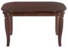 Стол Woodville Romeo 438333 без патины/вишня 130(170)x85x75 фото 5