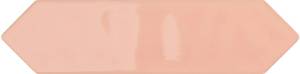 Керамическая плитка Smile Tile Picket Rose 7.5x30