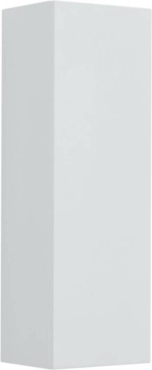 Шкаф Aquanet Вега 25 329127 белый глянец, 750x250x200