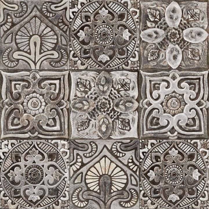 Декор Mainzu Mandala Centro Mystikos 20x20
