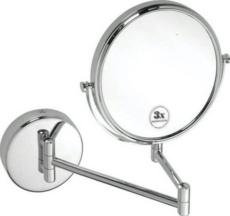 Косметическое зеркало Bemeta 112201512 хром