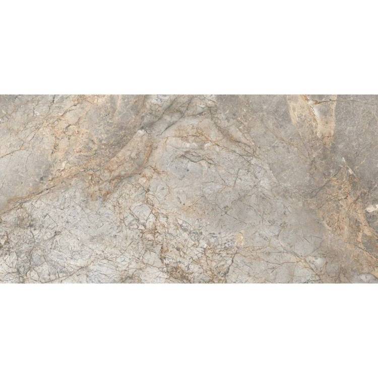 Керамогранит Laparet Spark Коричневый Лаппатированный Шайн 60x120