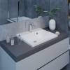 Раковина Paola Roma 500 белая фото 3