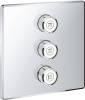 Переключатель потоков Grohe Grohtherm SmartControl 29127000 на три потребителя