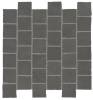 Мозаика Atlas Concorde Boost Natural A7CJ Coal Mosaico Tumbled 31x31
