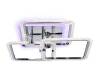 Потолочный светодиодный светильник Ambrella light Acrylica FA536 фото 2