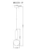 Подвесной светильник MyFar Pierre MR2233-1P фото 2