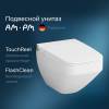 Унитаз подвесной AM.PM Inspire V2.0 CCC50A1700SC безободковый с биде фото 24