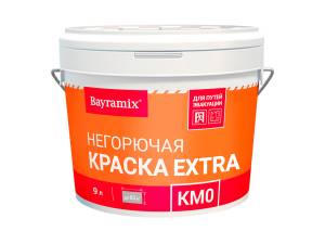 Краска Bayramix КМ0 Extra КМ0Е 316 9 л